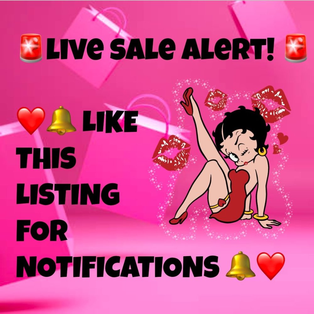 🔴 LIVE NOW 🔴 Moving Sale! Let’s make a deal!! Bags + Shoes!